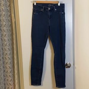 Lucky Brand Brooke Legging Jean, Size 8/29